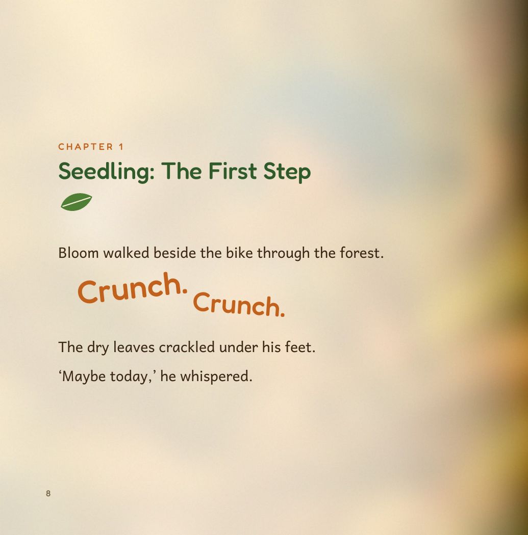 Chapter 1, opening