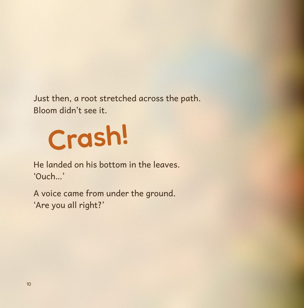 Crash!