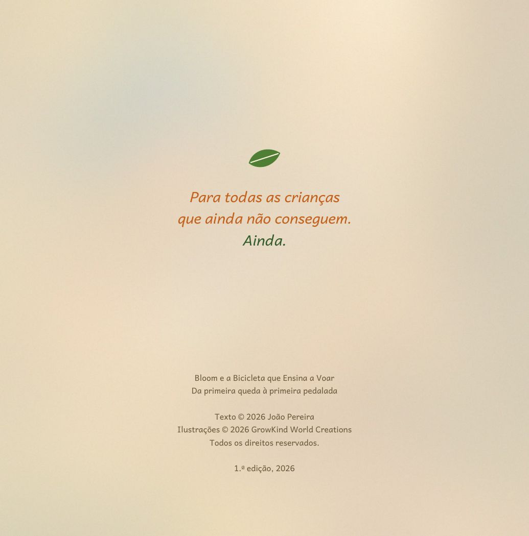 Dedicatória