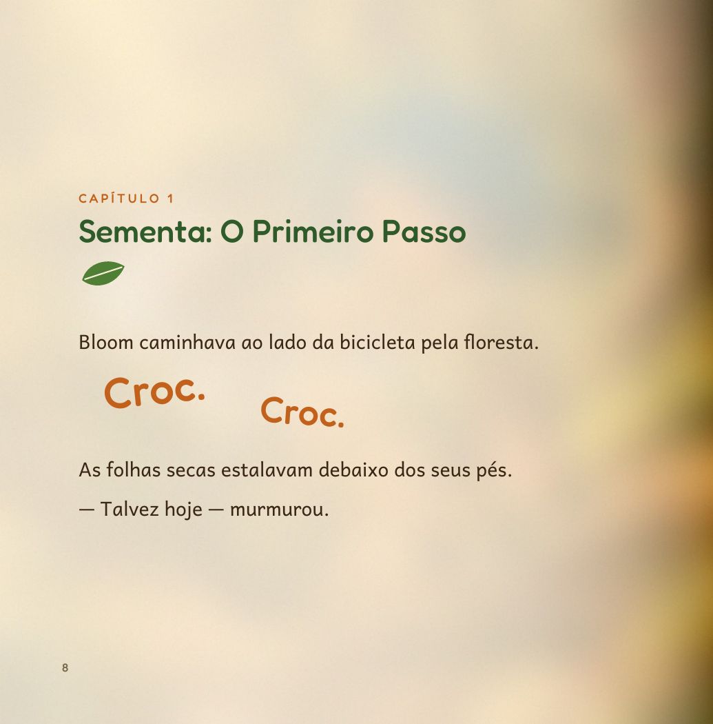 Capítulo 1, início